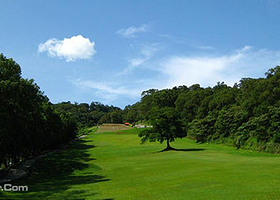 台湾新淡水高尔夫球场