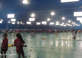 北京旭日星空羽毛球馆