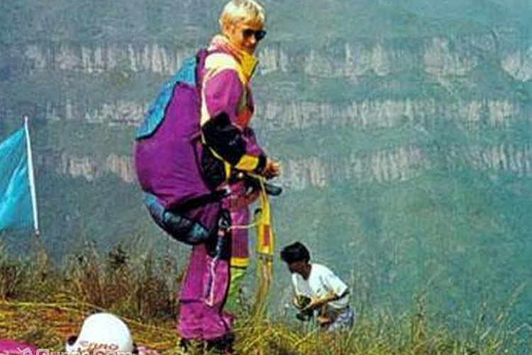 林虑山国际滑翔基地旅游