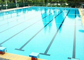 地中海假日酒店温泉