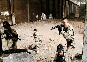 重庆城市精英真人CS樵坪度假村店