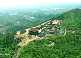 溧阳丫髻山风景区