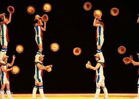 杂技《未来之星》