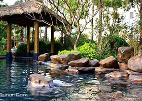 坤城汤岸温泉度假村