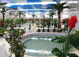 天赐休闲度假村温泉