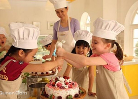 天津麦鲁小城儿童职业体验乐园