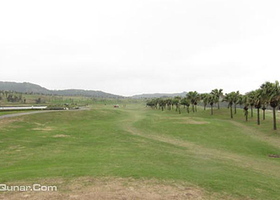 台湾八里国际高尔夫球场