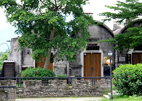 深圳大鹏所城刘黑仔抗日摄影基地