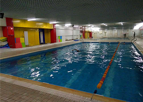 时代之光游泳健身