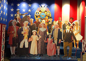 720穿行世界主题乐园