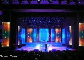 金海岸东坡大舞台