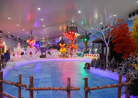 友阿奥特莱斯冰雪奇园