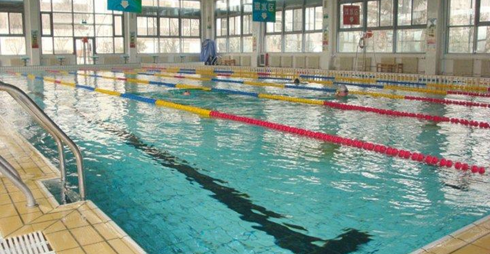 天津三源益康游泳馆单人票