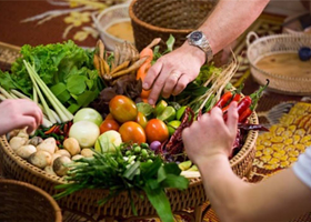 泰国料理烹饪课程