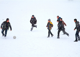 涿州冰雪嘉年华