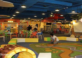 悠游堂（Pororo主题乐园北京爱琴海店）