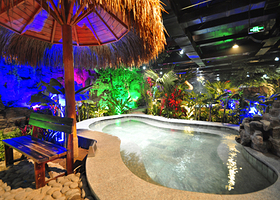 金海汤泉酒店温泉