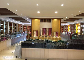 长白山野山参生态园