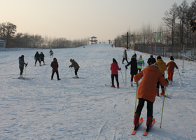 大顶子山滑雪场