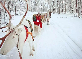 潍坊德乐堡冰雪圣诞嘉年华