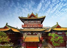 水浒城影视梦工场