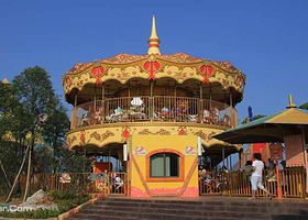 凯旋王国主题乐园