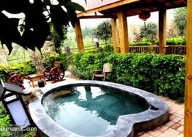 银杏仙庄帝都温泉