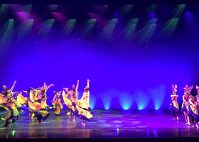 《蝴蝶之梦》演出