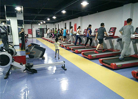 中体腾辉游泳健身