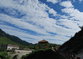金祖山风景区