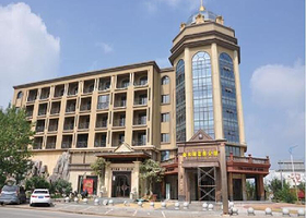 沈阳金太阳温泉主题度假区