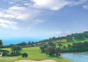 北海高尔夫球场