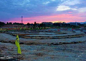 红石户外体育主题公园