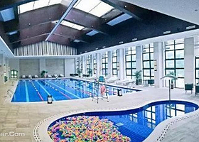 乌巾荡柏兹温泉