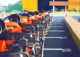 厦门跑跑卡丁车赛车俱乐部