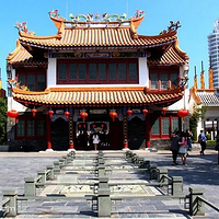 惠州巽寮湾天后宫