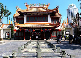 惠州巽寮湾天后宫