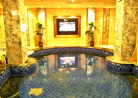 汗蒸时代（临淄店）