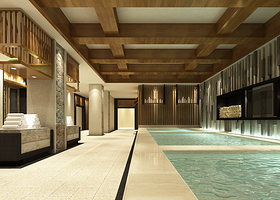 金水蓝湾洗浴汗蒸养生会馆