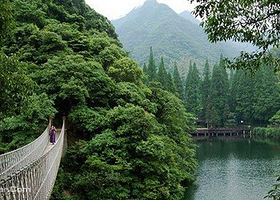 天明山国家森林公园