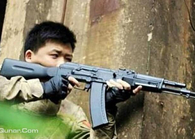 重庆城市精英真人CS铁山坪森林公园店