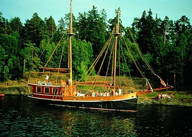 挪威 奥斯陆 爵士游船之旅