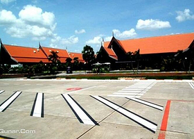 暹粒机场-市区酒店接送机