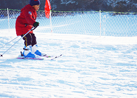 森河四季冰雪乐园