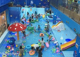 水精灵儿童水上乐园