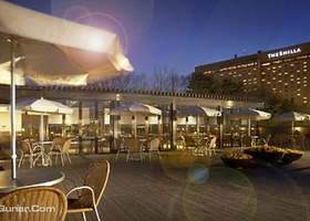 新罗免税店首尔店