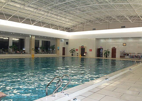 铁岭开原金帝豪温泉