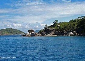 斯米兰国家公园