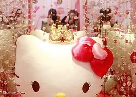 首尔HelloKitty CAFE