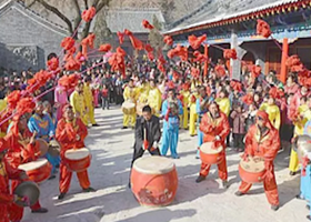 禹州文化大庙会